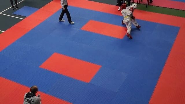 Кубок спортивного клуба КАСКАД 29.04.2018