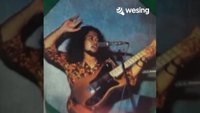 MALAM MINGGU. Album Oma Irama. Soneta Volume 3. Karya Oma Irama. Vokal Mohammad Sholihin ('V)