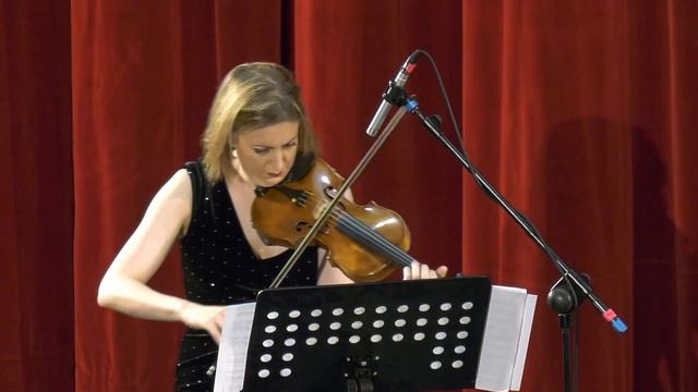 A.PIAZZOLLA | LIBERTANGO | MARINA CHICHE | CRISTIAN MARCIA |