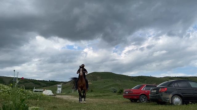 Проскачки  в ДОЛИНЕ