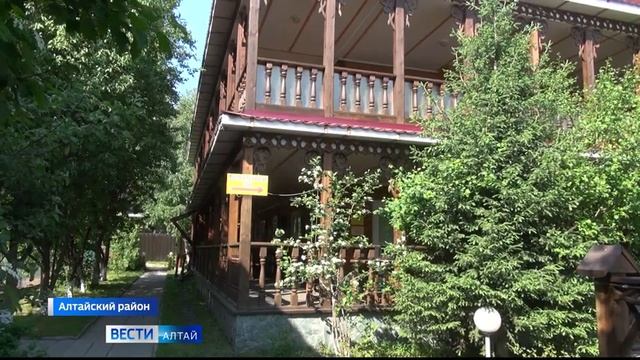 В Алтайском крае стартовал туристический сезон