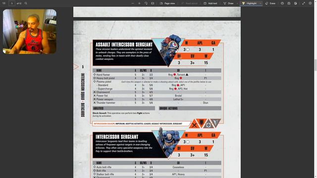 Best Kill Teams for COMPLETE BEGINNERS Guide | Intercession Squad Space Marines | Warhammer 40K 202