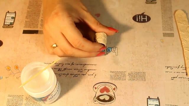 DIY: Бусины цилиндры /  Полимерная глина / Мастер класс / Украшения / Polymer Clay beads / TUTORIAL