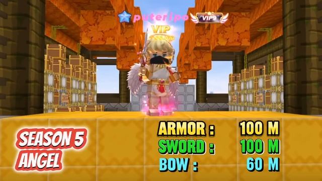 ZEUS is better than WAND & SCYTHE? All new items value in Skyblock - Blockman Go