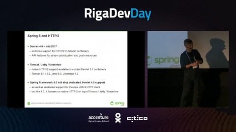 Juergen Hoeller - Spring Framework 5 - Preview & Roadmap