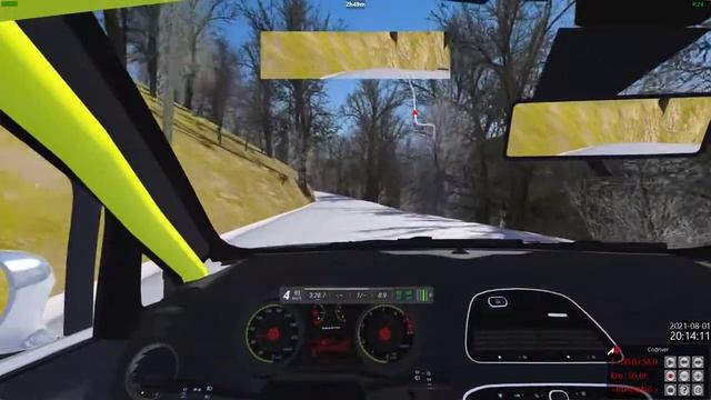 Assetto Corsa Coll de santiagosa