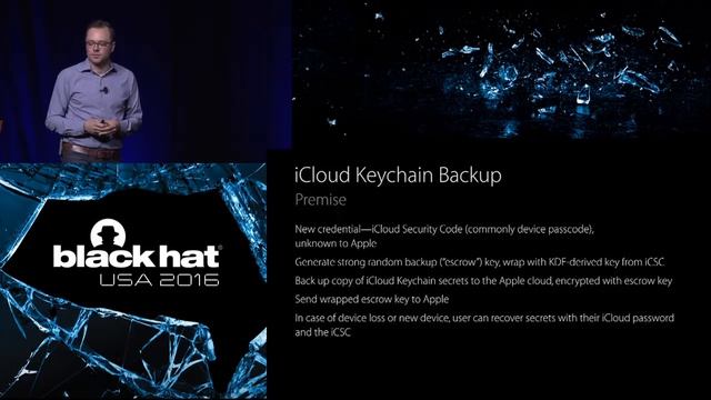 Behind the Scenes of iOS Security