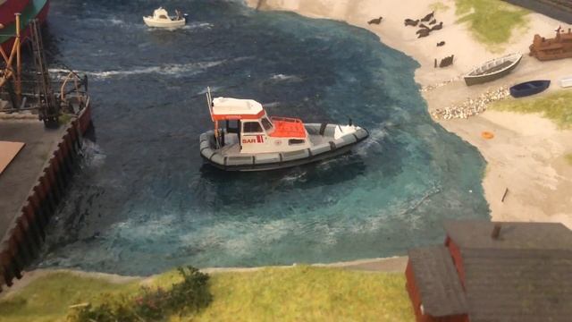 neue Sets und das Meer - Update Fredhavn November 2020