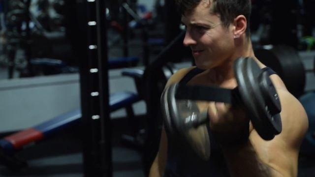 My TOP 3 BICEPS EXERCISES - Zach Zeiler