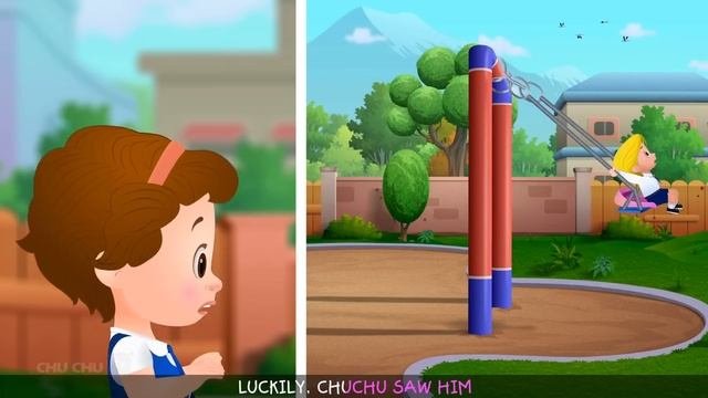Cussly Learns To Save Water  Many More ChuChu TV Good Habits Bedtime Stories For Kids