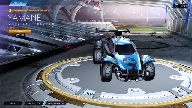 Rocket League Daily Item Shop *DUELING DRAGONS* (January 12th)