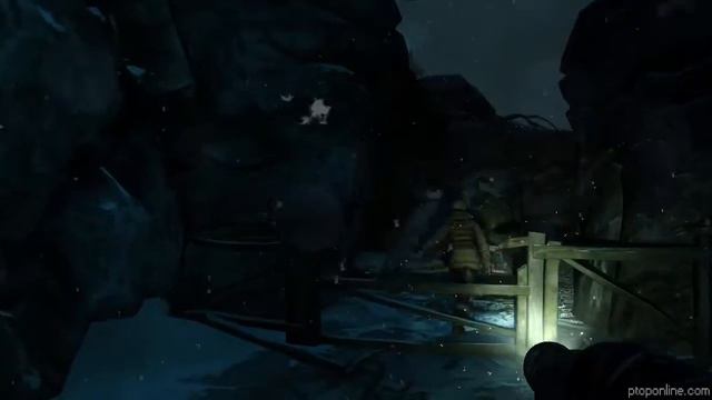 Until Dawn   PS3 First Person Prototype