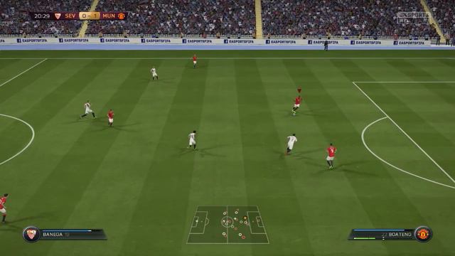 FIFA 15 | VS LEICESTER Y SEVILLA | LIGA Y EUROPA LEAGUE | MODO CARRERA