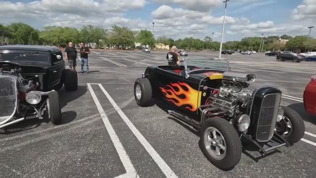 Louvonne at Winn Dixie Afternoon Cruise 3-26-2024
