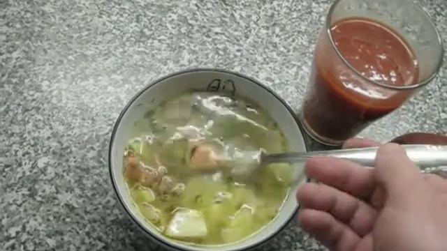 Рыбный суп