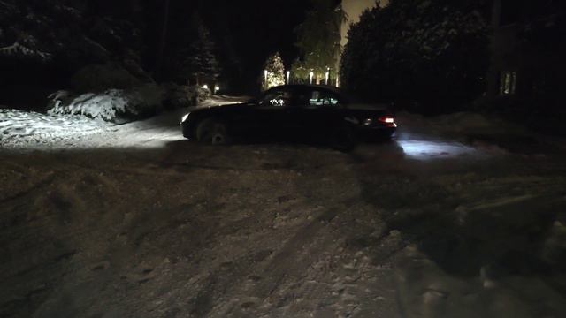 Mercedes Benz W211 E270 CDI Stage 1
