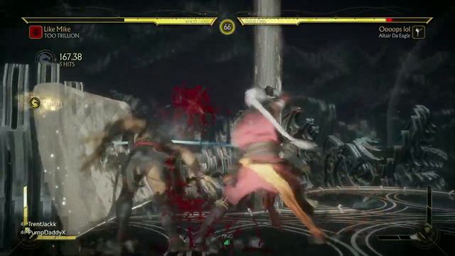 SWEATY KOTH WITH THE HOMIES WHILE GETTING TROLLED BY A RACIST WITH NO MIC [MORTAL KOMBAT 11]