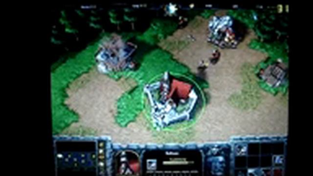 Game: Star Trek: Warcraft 3 @ Akoya Mini (MSI Wind)