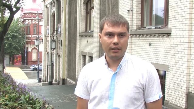 Народная экскурсия - Владивостокский ГУМ