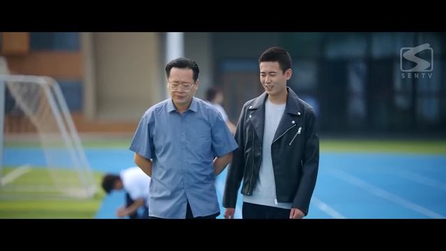 【Eng Sub】My enemy becomes my crush | Great Is the Youth Time 08 (YanXi, NiYan)