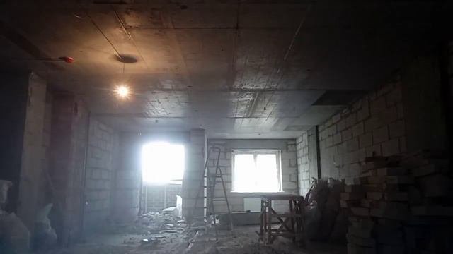 Ростов на Дону, новый объект, демонтаж стен.