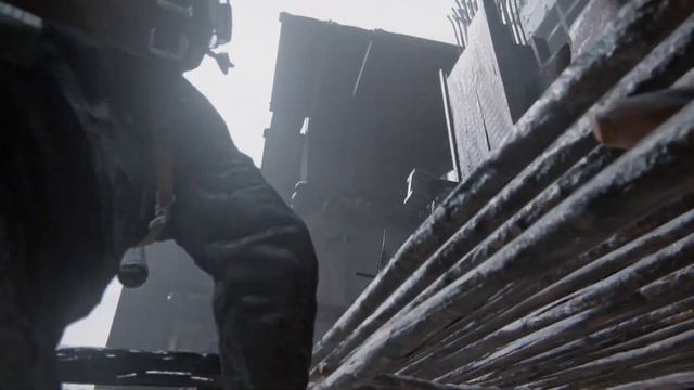 ABBEY IS THE LAST HOPE FOR A FEW SCAV OUTCASTS!!! THE LAST OF US PART 2 REMASTERED GAMEPLAY
