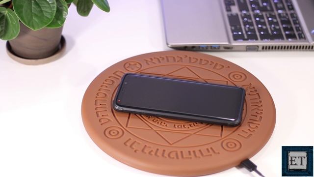 A Closer Look at Gearbest Magic Array Wireless Phone Charger
