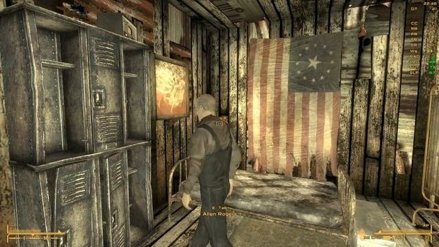 Fallout: New Vegas - New Vegas Bounties II Mod - Arthur Ribben Lathe Biosas Quest