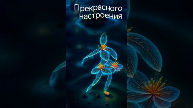 Танец цветов