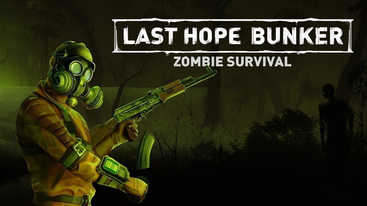 СТРИМ ПРОХОЖДЕНИЕ ▶ Last Hope Bunker: Zombie Survival #ФИНАЛ