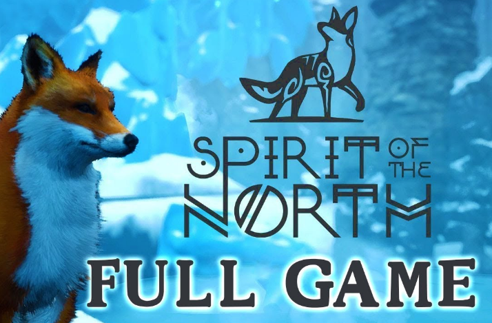 Прохождение Spirit of the North | Часть 1