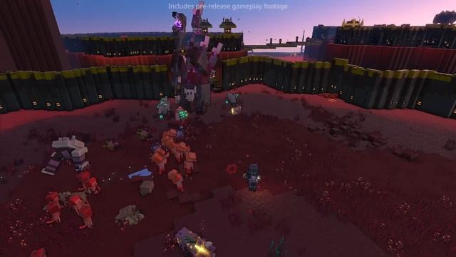 Minecraft Live 2023: Minecraft Legends’ biggest update is coming
