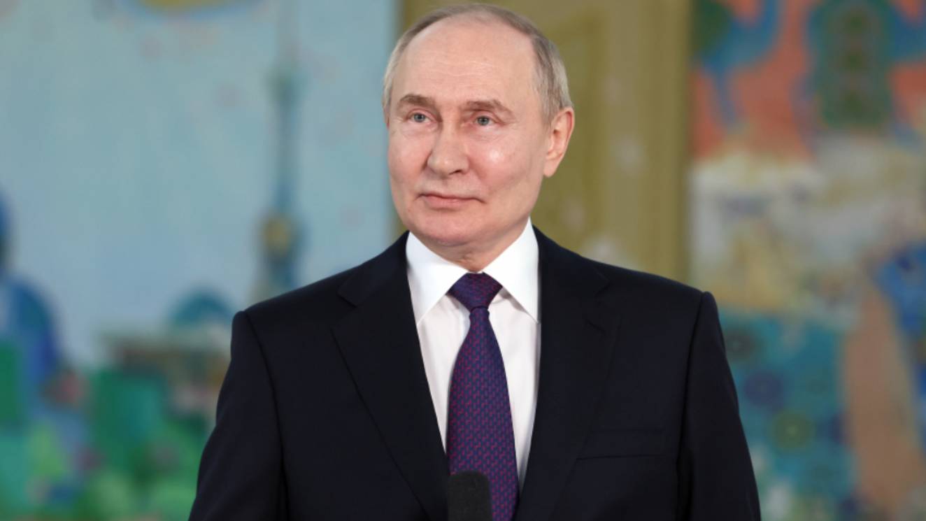 Путин раскрыл планы Запада по смене власти на Украине
