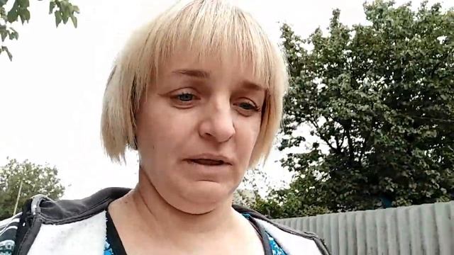 ВЛОГ: Ходила в город Подстриглась. Мои теплицы. Мой День