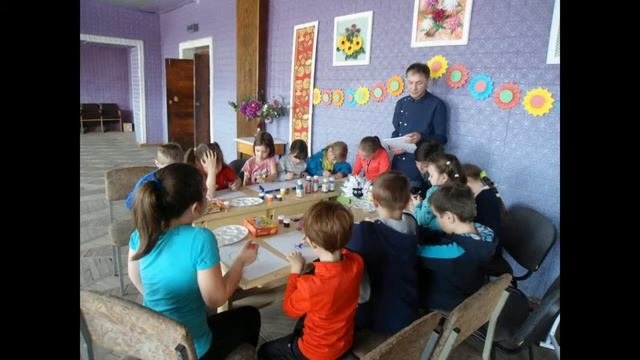Большеверейский сельский Дом культуры