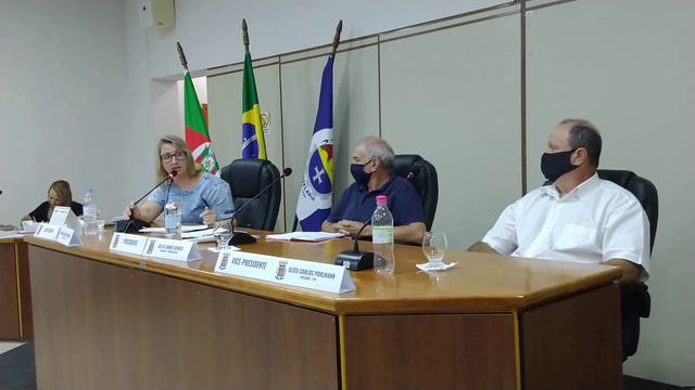 Sessão Ordinária 18/01/2021 - Grande Expediente - Ver. Alan Wagner (PSB)