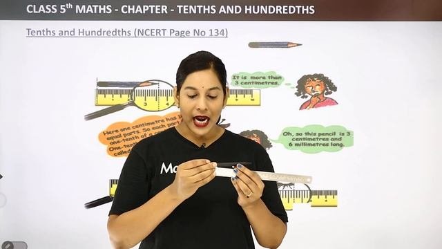Class 5 Maths Chapter 10 | Introduction - Tenths And Hundredths