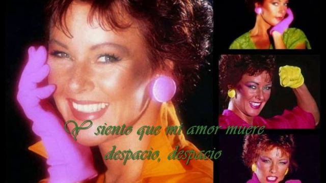 Anni-Frid Lyngstad - Slowly