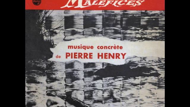 Pierre Henry - Catherine Malade