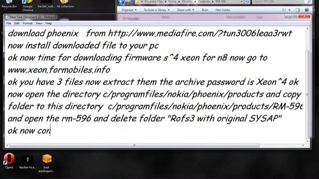 Nokia N8 Custom Firmware 111.040.0904 S^4 Xeon 3.2.2 Install Guide