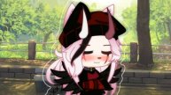 ✖•Суть тренда сказать своим голосом "Ауф"•👆🐺👆•gacha club•✖