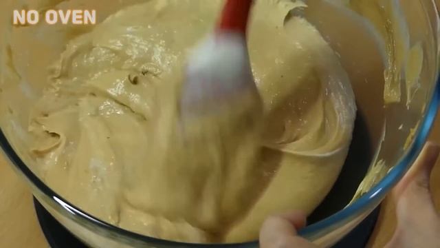 No-Bake Lotus Biscoff Cheesecake (No gelatin, No egg, No oven, No mixer)