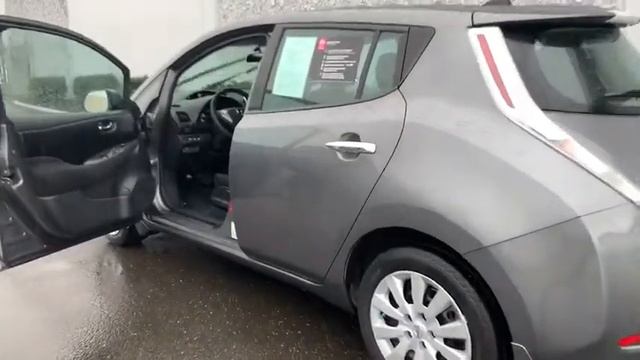2016 Nissan LEAF Portland, Beaverton, Vancouver, Gresham, Hillsboro, OR 2039069
