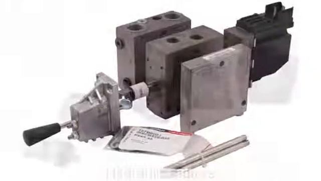 Sauer Danfoss - гидравлическое оборудование