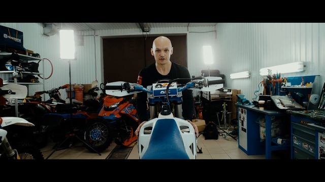 Обзор нового мотоцикла эндурo Husqvarna / Хускварна 2020 модельного года