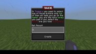 Towers in Minecraft Bedrock with JSON ui