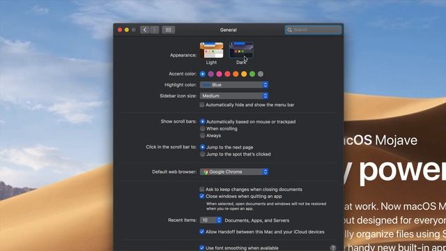 How to Enable/Disable Dark Mode in MacBook | Turn Dark theme On/Off | MacBook Pro, MacBook Air ?