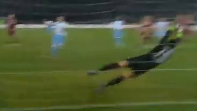 Torino1-3 Lazio ~ (Penal) Ledesma C. Goal ~ 14.01.2015