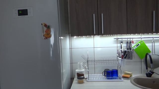 Обзор кухни, планы на будущее.