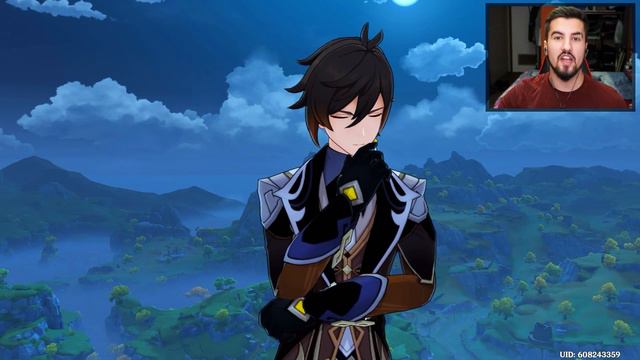 About The Zhongli Buffs.... |  Genshin Impact | [Thoughts/ Reaction}